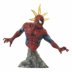 Marvel Comics Busto 1/7 Spider-Man 15 cm