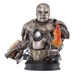 Iron Man Busto 1/6 Iron Man MK 1 18 cm