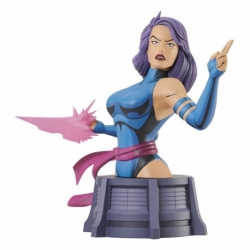 X-Men Marvel Animated Series Busto 1/7 Psylocke 15 cm