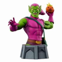 Marvel Animated Series Busto Green Goblin 15 cm