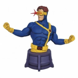 Marvel X-Men Animated Series Busto Cyclops 15 cm