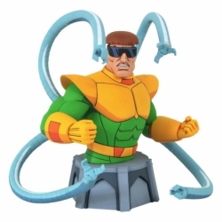 Marvel Animated Series Busto 1/7 Doctor Octopus 15 cm