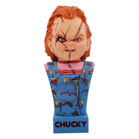 La semilla de Chucky Busto Chucky 38 cm