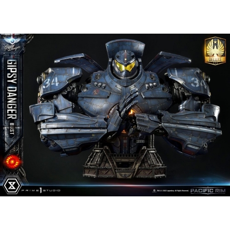 Pacific Rim Busto Gipsy Danger Deluxe Ver. 74 cm