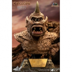 Simbad and the Princess Bust Ray Harryhausens Cyclops 50 cm