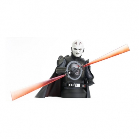 Star Wars: Obi-Wan Kenobi Busto 1/6 Grand Inquisitor 15 cm