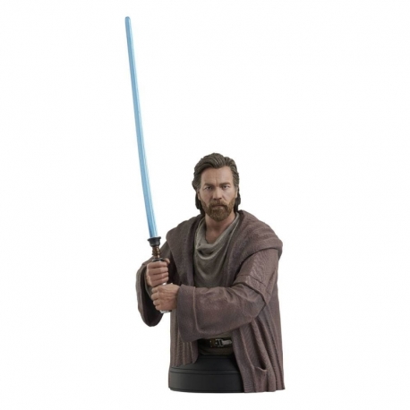 Star Wars: Obi-Wan Kenobi Bust 1/6 Obi-Wan Kenobi Bust 15 cm