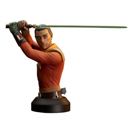 Star Wars Rebels Busto 1/6 Ezra Bridger 15 cm