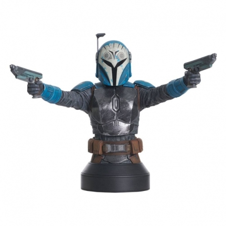 Star Wars The Mandalorian Busto 1/6 Bo-Katan Kryze 17 cm