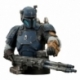 Star Wars: The Mandalorian Busto 1/6 Paz Vizsla 15 cm