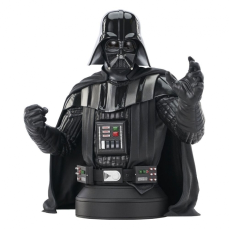 Star Wars: Obi-Wan Kenobi Busto 1/6 Darth Vader 15 cm