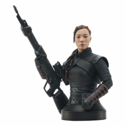 Star Wars: The Mandalorian Busto 1/6 Fennec Shand 15 cm