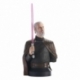 Star Wars Episode III Busto 1/6 Count Dooku 18 cm - Embalaje dañado