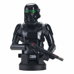Star Wars Busto 1/6 Mandalorian Death Trooper 18 cm