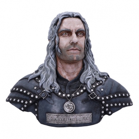 The Witcher Busto Geralt 39 cm