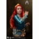 Aquaman Bust real size Mera 97 cm