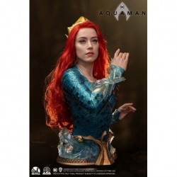 Aquaman Bust real size Mera 97 cm