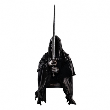 El Señor de los Anillos Busto tamaño real The Ringwraith 147 cm