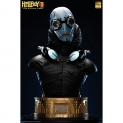 Hellboy Statue Bust 1/1 Abe Sapien 75 cm