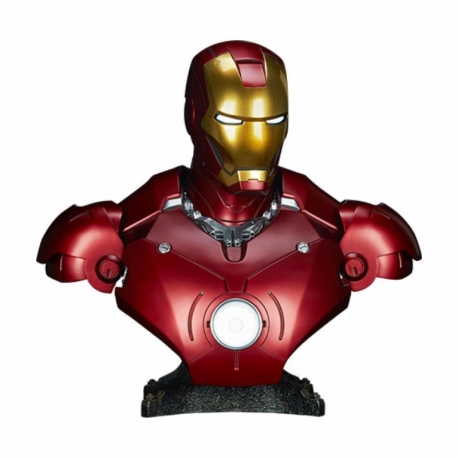 Iron Man Busto 1/1 Iron Man Mark III 68 cm
