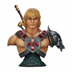 Masters of the Universe Bust Legends 1/1 He-Man 71 cm