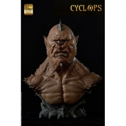 Cyclops Bust Life Size by Steve Wang 71 cm