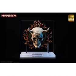 Hannya Busto tamaño real by Masaaki Fukuda 35 cm