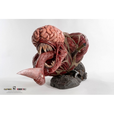 Resident Evil Bust 1/1 life size Licker 50 cm