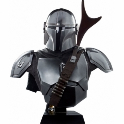 Star Wars The Mandalorian Life-size bust The Mandalorian - Din Djarin 86 cm