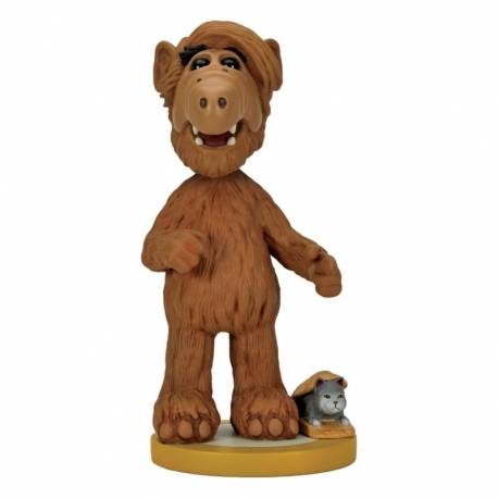 Alf Cabezón Head Knocker Alf 20 cm