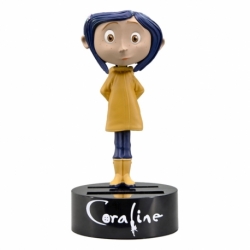 Coraline Figura Movible Body Knocker Coraline 16 cm