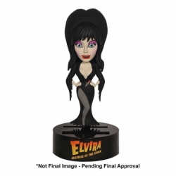 Elvira, Mistress of the Dark Figura Movible Body Knocker Elvira 16 cm