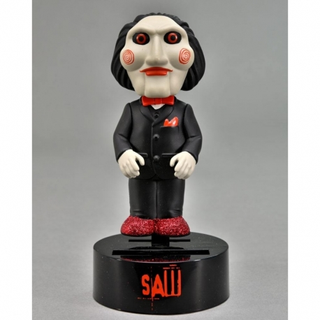Saw Figura Movible Body Knocker Billy 16 cm