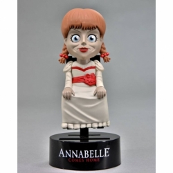 The Conjuring Universe Figura Movible Body Knocker Annabelle 16 cm