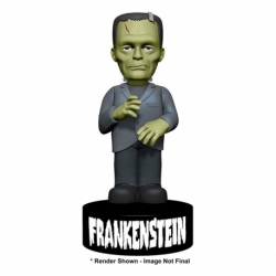 Universal Monsters Figura Movible Body Knocker El monstruo de Frankenstein 16 cm