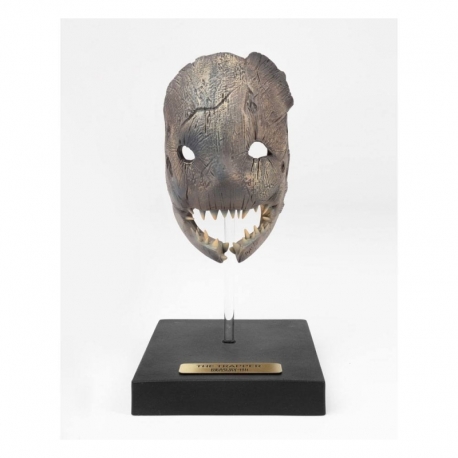 Dead by Daylight Réplica 1/2 Máscara de The Trapper Limited Edition 20 cm