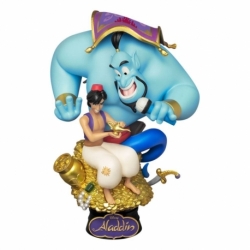 Disney Class Series Diorama PVC D-Stage Aladdin 15 cm