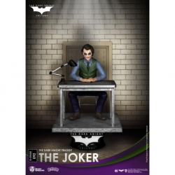 DC Comics Diorama PVC D-Stage The Dark Knight Trilogy The Joker 16 cm
