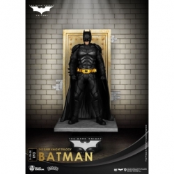 DC Comics Diorama PVC D-Stage The Dark Knight Trilogy Batman 16 cm