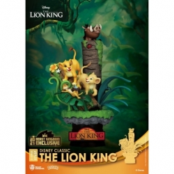 Disney Class Series Diorama PVC D-Stage El rey león Special Edition 15 cm