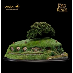 El Señor de los Anillos Diorama Bag End Edición Regular