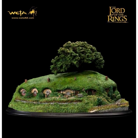 El Señor de los Anillos Diorama Bag End Edición Regular