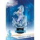 Frozen II Diorama PVC D-Stage Elsa 15 cm
