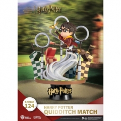 Harry Potter Diorama PVC D-Stage Quidditch Match 16 cm