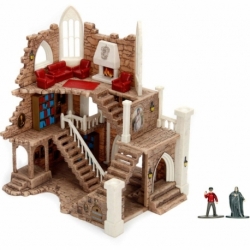Harry Potter Diorama Nano Metalfigs Nano Scene Torre de Gryffindor