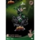 Marvel Comics Diorama PVC D-Stage Maximum Venom Little Groot Special Edition 16 cm