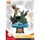 Marvel Comics Diorama PVC D-Stage Throg 17 cm