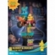 Disney Coin Ride Series Diorama PVC D-Stage Bunny & Ducky 16 cm