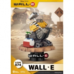 Wall-E Diorama PVC D-Stage Wall-E 14 cm