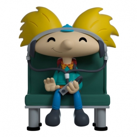 Hey Arnold! Figure Vinyl Hey Arnold 11 cm